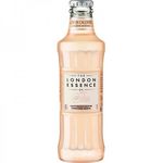 Напиток «London Essence» White Peach & Jasmine Crafted Soda, Персик и Жасмин 0.2л, стекло
